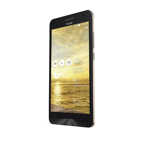 ASUS объявила смартфоны ZenFone с диагоналями экрана от 4” до 6”